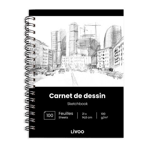  Kit de dessin 19 accessoires