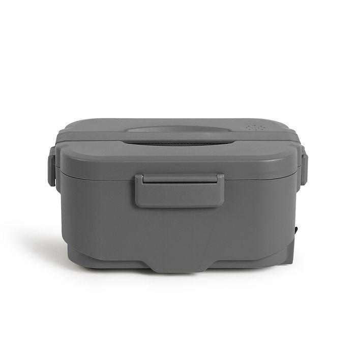  Lunch box chauffante - Gris