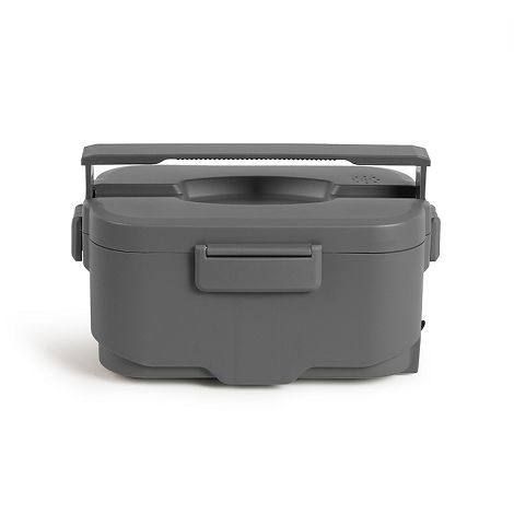  Lunch box chauffante - Gris