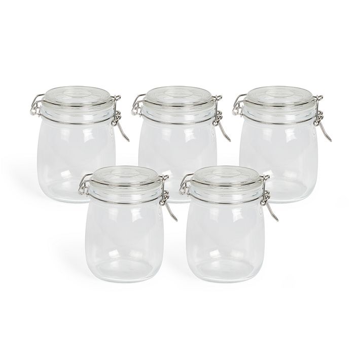  Set de 5 bocaux pour batch cooking