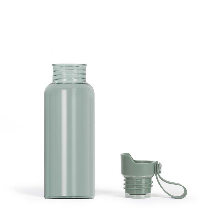  Bouteille plastique recyclé 600 ml - Vert