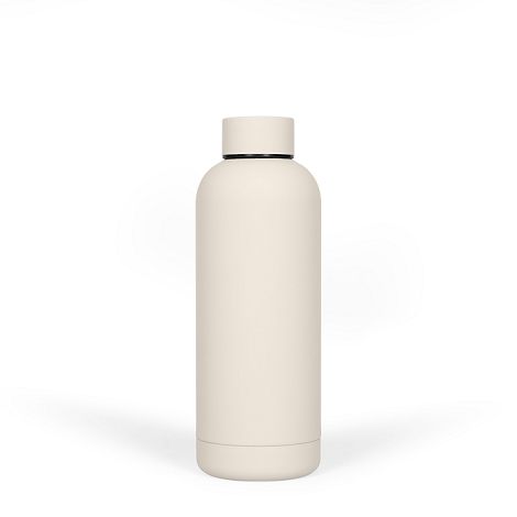  Bouteille isotherme 500 ml - Crème