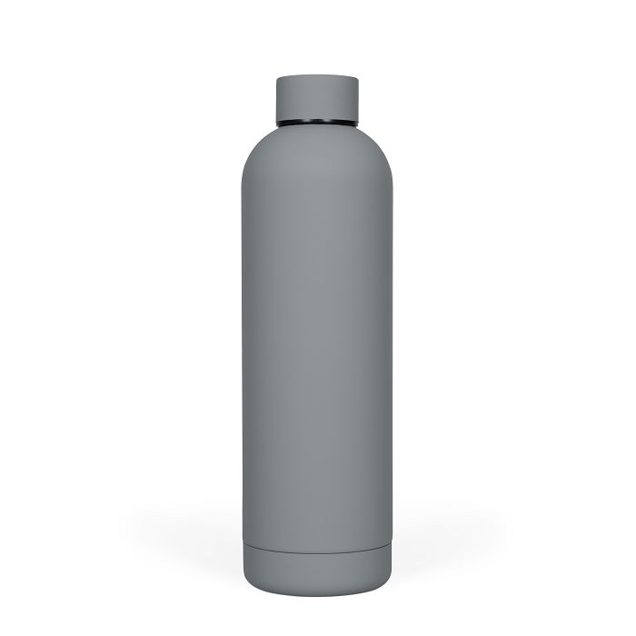  Bouteille isotherme 750 ml - Gris