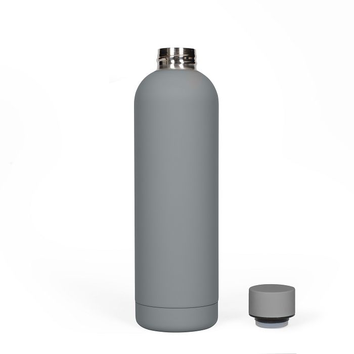  Bouteille isotherme 750 ml - Gris