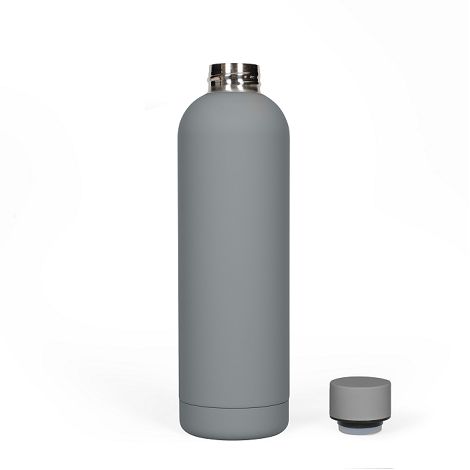  Bouteille isotherme 750 ml - Gris