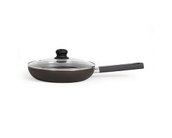 Sauteuse 26 cm - Noir