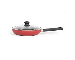 Sauteuse 26 cm - Rouge