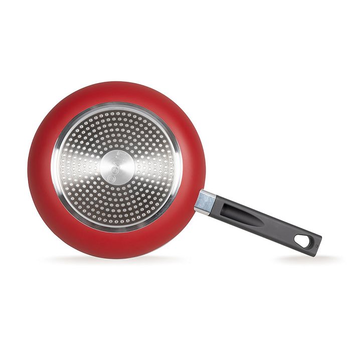  Sauteuse 26 cm - Rouge