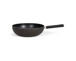 Wok 32 cm - Noir