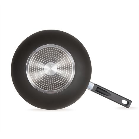  Wok 32 cm - Noir