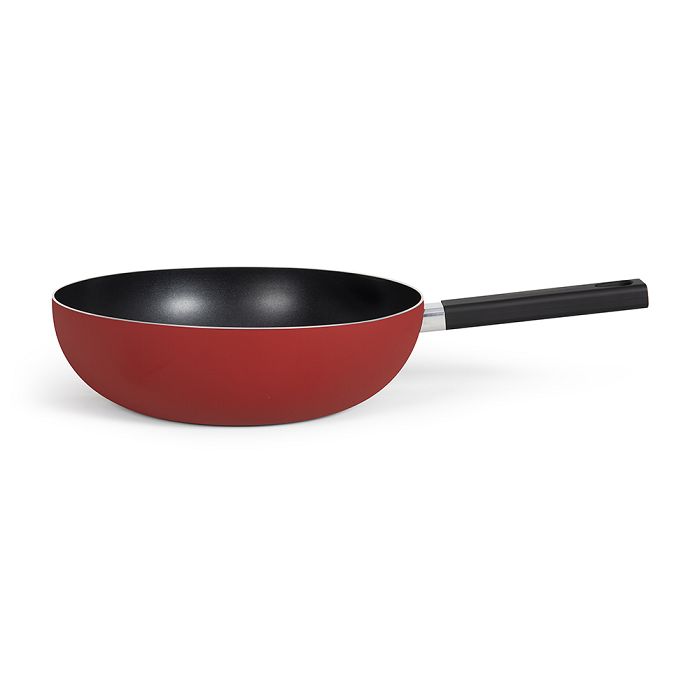  Wok 32 cm - Rouge