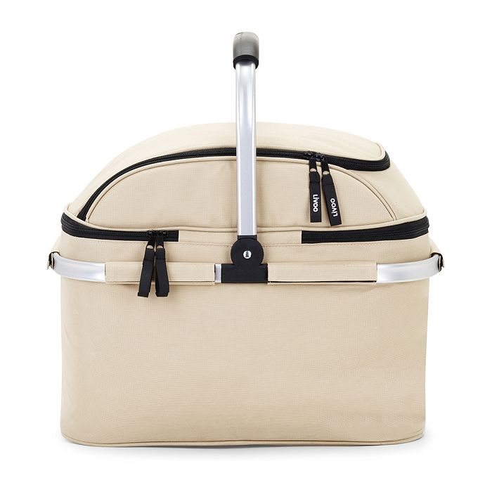  Panier pique-nique 4 personnes - Beige