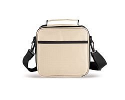 Set sacoche lunch box - Beige