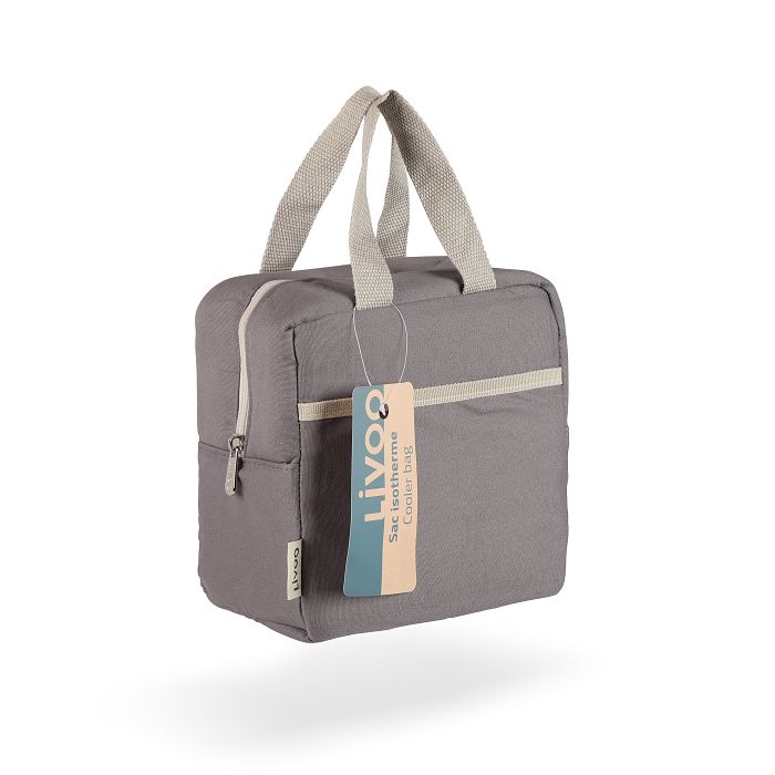  Sac isotherme - Gris