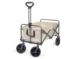 Chariot de transport pliable