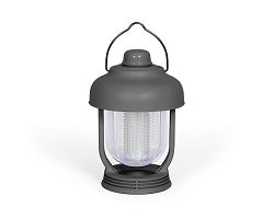 Lampe anti-insectes rechargeable