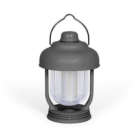  Lampe anti-insectes rechargeable