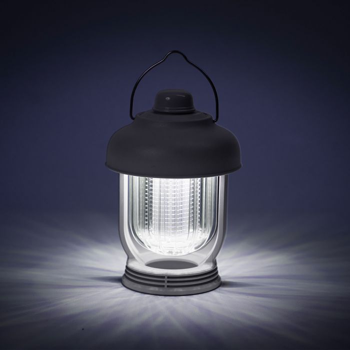  Lampe anti-insectes rechargeable