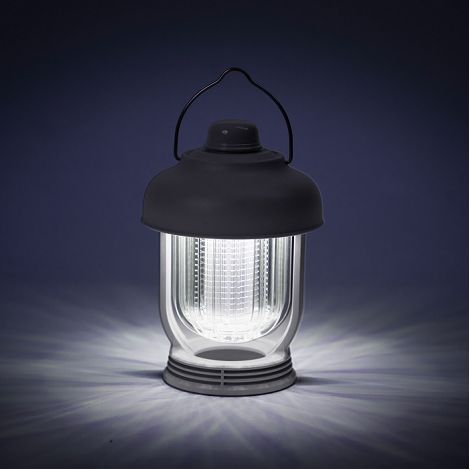  Lampe anti-insectes rechargeable