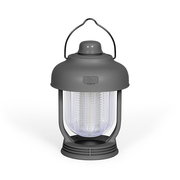  Lampe anti-insectes rechargeable