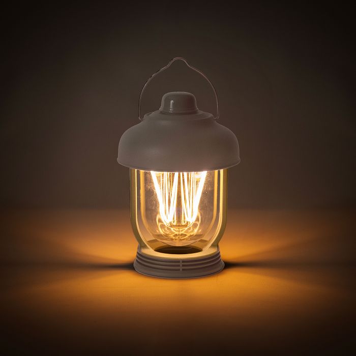  Lampe rechargeable - Crème