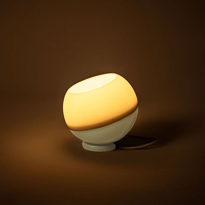  Lampe rechargeable - Crème