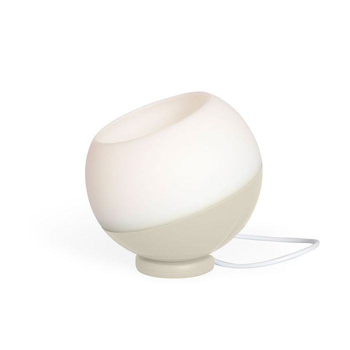  Lampe rechargeable - Crème