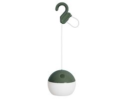 Lampe rechargeable - Vert