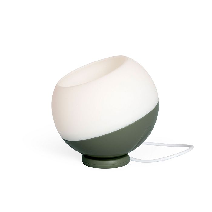  Lampe rechargeable - Vert