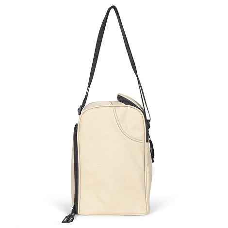  Sac apéritif 2 personnes - Beige