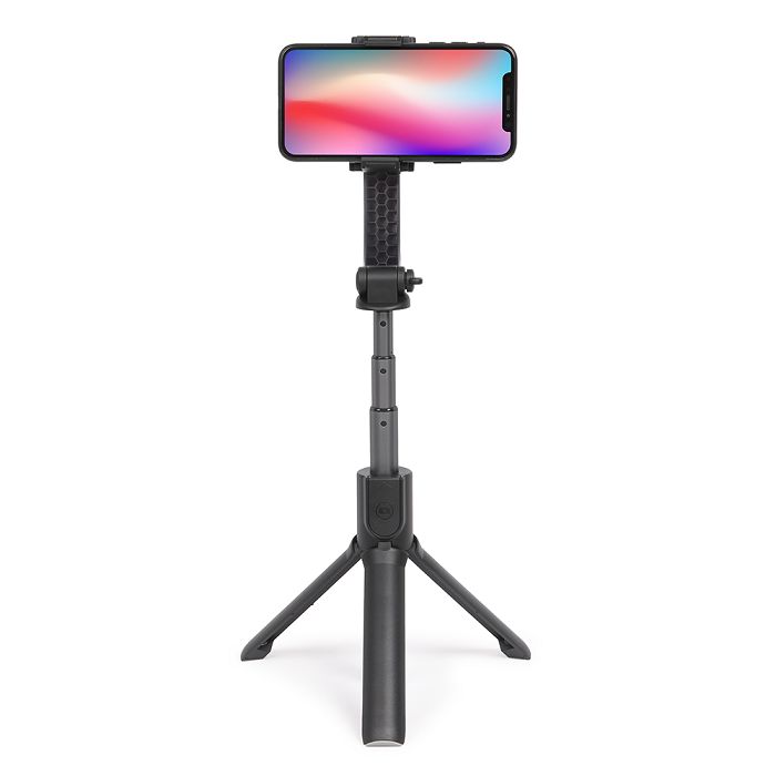  Perche à selfie stabilisateur compatible Bluetooth®