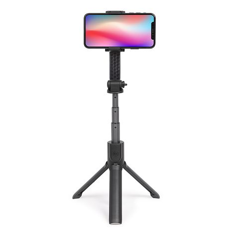  Perche à selfie stabilisateur compatible Bluetooth®