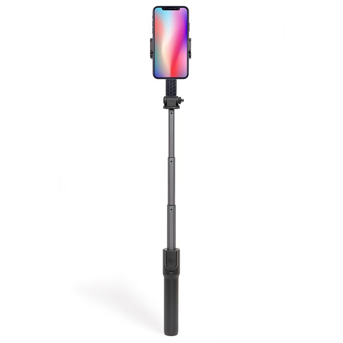  Perche à selfie stabilisateur compatible Bluetooth®