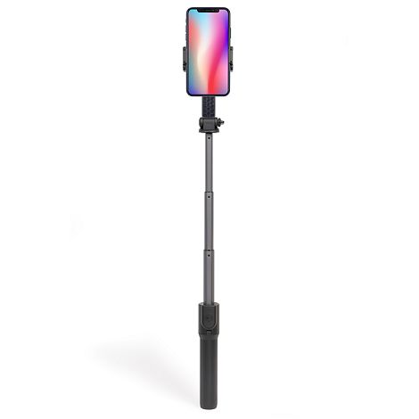  Perche à selfie stabilisateur compatible Bluetooth®