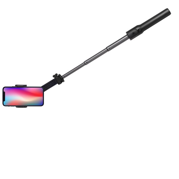  Perche à selfie stabilisateur compatible Bluetooth®