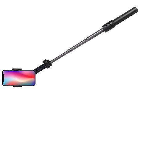  Perche à selfie stabilisateur compatible Bluetooth®