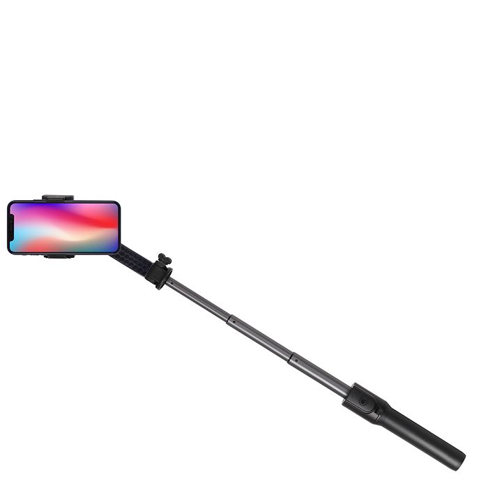  Perche à selfie stabilisateur compatible Bluetooth®