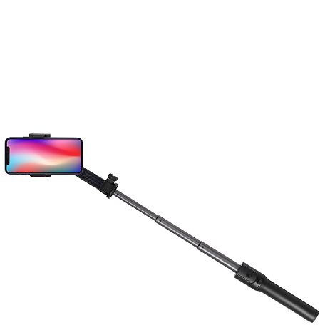  Perche à selfie stabilisateur compatible Bluetooth®