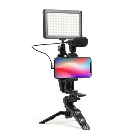  Kit vidéo vlogging