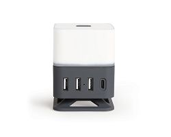 Station de charge USB