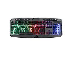 Clavier gaming filaire