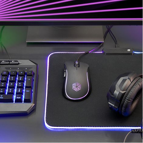  Souris gaming filaire