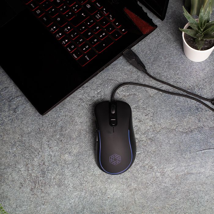  Souris gaming filaire