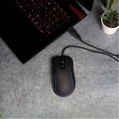  Souris gaming filaire