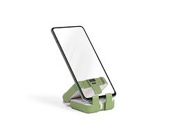 Batterie de secours support téléphone - Kaki