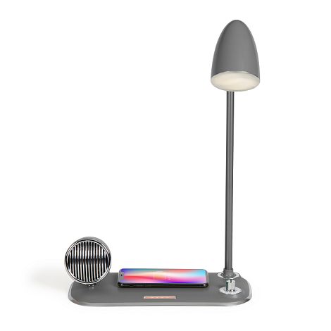  Lampe LED 3 en 1 - Gris