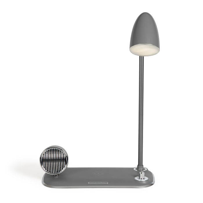  Lampe LED 3 en 1 - Gris