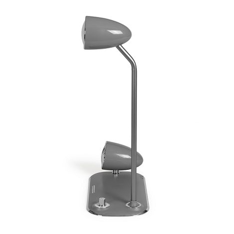  Lampe LED 3 en 1 - Gris