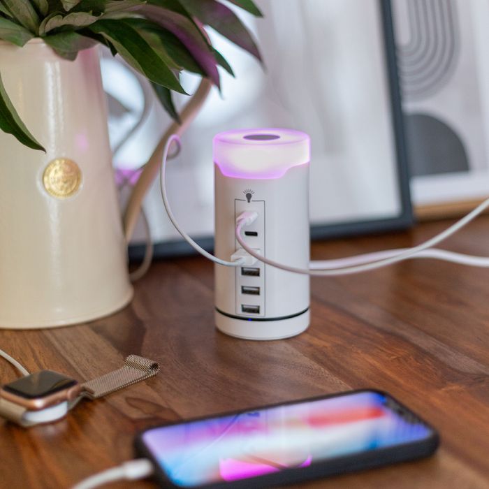  Station de charge USB et Type C