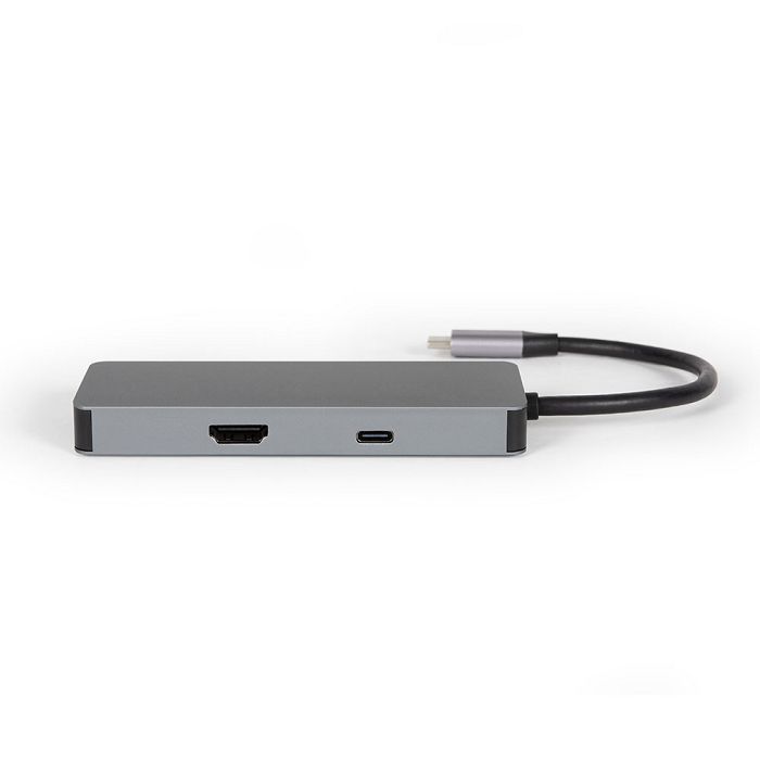  Hub USB C 7 en 1